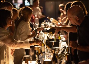 FOUGARO ARTCENTER – MUSIC & WINE FESTIVAL #2 – Παρασκευή 19 & Σάββατο 20 Σεπτεμβρίου