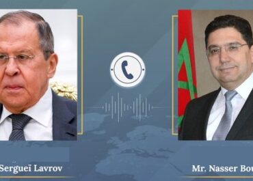 Ρωσία – Μαρόκο: τηλεφωνική συνομιλία σε επίπεδο ΥΠΕΞ