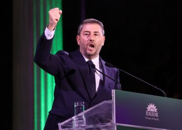 Νίκος Ανδρουλάκης: «Ήρθε η ώρα της μεγάλης πολιτικής αλλαγής, για μια Ελλάδα για όλους»