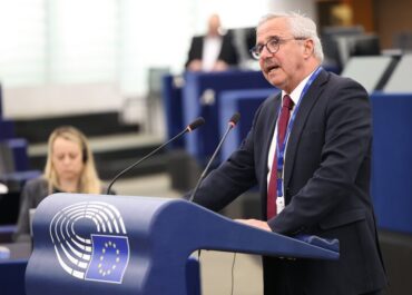 “Συγγνώμη” της Κάγια Κάλλας σε Γ. Μανιάτη, για ψευδοκράτος και τουρκολιβυκό μνημόνιο