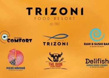 TRIZONI FOOD RESORT  Εμπειρίες υψηλής γευστικής αξίας με θέα τη θάλασσα στη Νέα παραλία της Θεσσαλονίκης
