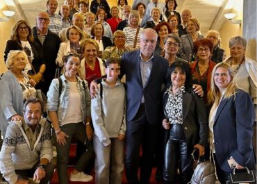 Τάκης Θεοδωρικάκος: «Η δημοκρατία μας είναι ισχυρή με τη συμμετοχή και τη συνοχή της κοινωνίας»