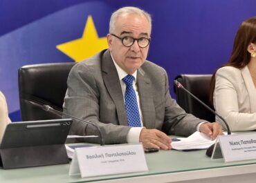 Νίκος Παπαθανάσης: 10 εκατομμύρια ευρώ από το ΕΣΠΑ για τη χρηματοδότηση του Ταμείου μικροδανείων ανάκαμψης από φυσικές καταστροφές στη Θεσσαλία