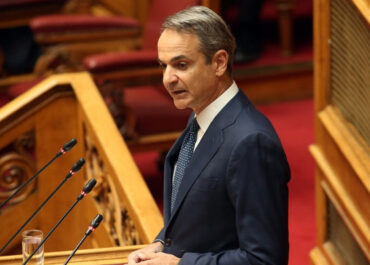 Κυρ. Μητσοτάκης: Η Ελλάδα τα τελευταία έξι χρόνια έχει υπερασπιστεί σθεναρά τα εθνικά της συμφέροντα