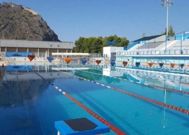 Δήμος Ναυπλιέων  :Επανέναρξη λειτουργίας των ντους στο Κολυμβητήριο Ναυπλίου