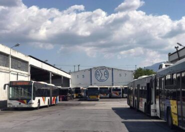 Νέα Συλλογική Σύμβαση Εργασίας στον ΟΑΣΘ