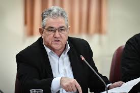 Δημήτρης Κουτσούμπας :  Το ΚΚΕ είναι εδώ, “παρών”, θα καταγγέλλει και θα αποκαλύπτει αυτή την κατάσταση