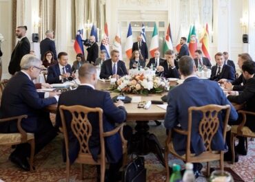 Στη Σλοβενία ο Κυρ. Μητσοτάκης για τη σύνοδο κορυφής της MED9