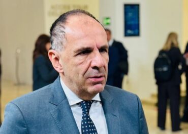 Γ. Γεραπετρίτης: Είναι η εποχή της συνδεσιμότητας και των περιφερειακών συνεργασιών