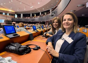 Δήμος Άργους Μυκηνών : Συμμετοχή της Αντιδημάρχου Άργους Μυκηνών στην 23η Ευρωπαϊκή Εβδομάδα Πόλεων και Περιφερειών στις Βρυξέλλες