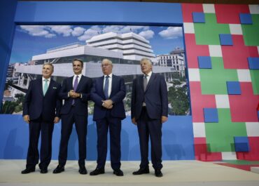 Κυρ. Μητσοτάκης: Κάνουμε μια τεράστια μεταρρύθμιση που απαιτεί χρόνο και υπομονή