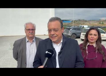 Σωκράτης Φάμελλος : «Η ελληνική περιφέρεια εκπέμπει SOS από τον πρωτογενή τομέα μέχρι τη μεταποίηση»