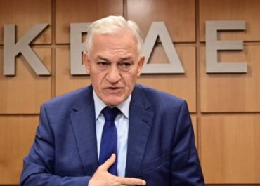 Η ΚΕΔΕ πάει στο Υπουργείο Οικονομικών με ενότητα και αποφασιστικότητα- «Όχι αποφάσεις για την Αυτοδιοίκηση χωρίς την Αυτοδιοίκηση»