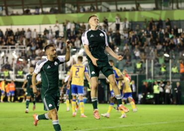 Ο Παναθηναϊκός επικράτησε 2-0 του Αστέρα στη Λεωφόρο