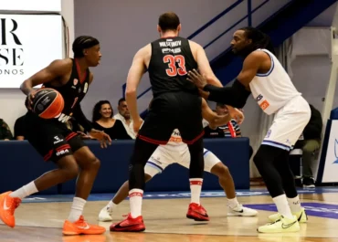 Ολυμπιακός επιβλήθηκε  την Μύκονο με 91-65,