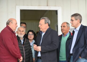Σ. Φάμελλος: Έχει αφεθεί η περιφέρεια της χώρας στο έλεος και στην εγκατάλειψη