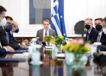 Κ, Μητσοτάκης : Βέβαια, ταυτόχρονα, περιμένουν από την κυβέρνησή μας πιο πολλά, πιο γρήγορα και πιο πολλά χειροπιαστά αποτελέσματα.