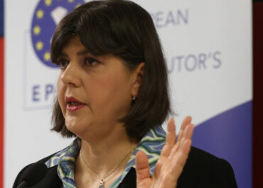 Λ. Κοβέσι (Ευρωπαία Εισαγγελέας): Δεν υπάρχουν ασφαλή καταφύγια για το οργανωμένο έγκλημα