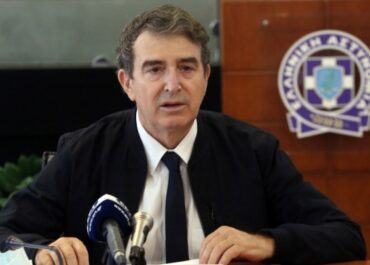 Μ. Χρυσοχοΐδης από την Κρήτη: Εφαρμογή της νομιμότητας σε όλη τη χώρα