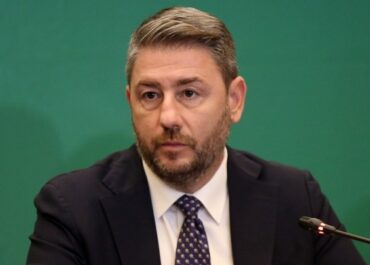 Ν. Ανδρουλάκης: Η Ελλάδα χρειάζεται όραμα, σχέδιο, πολιτική βούληση