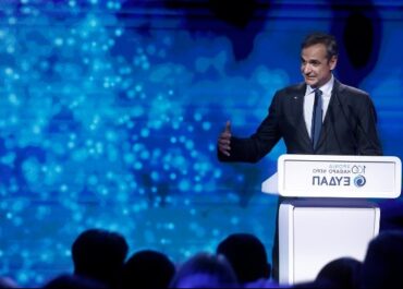 Κυρ. Μητσοτάκης: Το 51% της ΕΥΔΑΠ ανήκει στο ελληνικό Δημόσιο και αυτό δεν πρόκειται να αλλάξει….