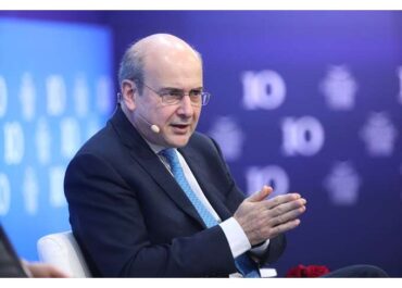 Κ. Χατζηδάκης: Η Ελλάδα είναι αξιόπιστος συνομιλητής με όλες τις πλευρές στη Μέση Ανατολή