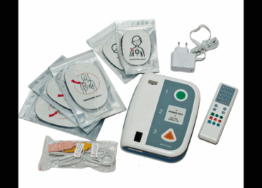 Δήμος Νέας Ιωνίας:  Δημοτικοί απινιδωτές