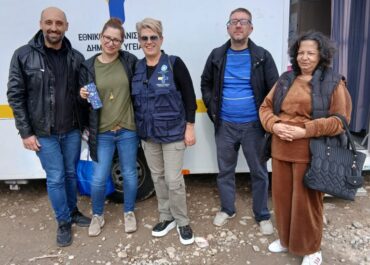 Δήμος Βέροιας : Με επιτυχία ολοκληρώθηκε  η δράση εμβολιασμού κατά της ιλαράς.