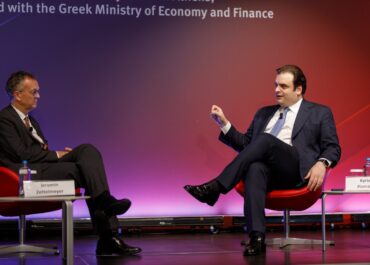 Κυριάκος Πιερρακάκης: «Το πραγματικό τεστ αξιοπιστίας θα είναι οι πράξεις, όχι τα σχέδια»