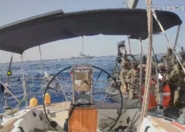 Κοινή ανακοίνωση ΠΑΣΟΚ, ΣΥΡΙΖΑ, ΝΕΑΣ ΑΡΙΣΤΕΡΑΣ, ΠΛΕΥΣΗΣ ΕΛΕΥΘΕΡΙΑΣ για τον  διεθνή στόλο αλληλεγγύης Global Sumud Flotilla
