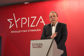 Σωκράτη Φάμελλου στη συνεδρίαση της ΚE: : Εξόρμηση του ΣΥΡΙΖΑ-ΠΣ σε όλη τη χώρα για την Προοδευτική Ελλάδα