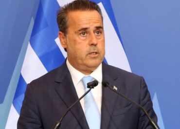 Σ. Παπασταύρου: Η Ελληνική Δημοκρατία δεν εκβιάζει