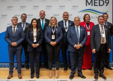 Η Ελλάδα με ενεργό ρόλο στην Άτυπη Συνάντηση Υπουργών Γεωργίας των MED9 στη Σλοβενία