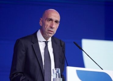 Γιάννης Μπρατάκος: Από τη σταθερότητα στην ανταγωνιστικότητα