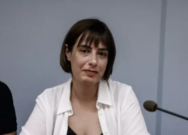 Ράνια Σβίγκου: Να προχωρήσουμε με συνθετικές και ενωτικές διεργασίες που έχει ανάγκη η κοινωνία