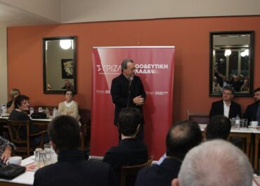 Σ. Φάμελλος:  Ο κ. Μητσοτάκης καλύπτει τους κλέφτες ενός δισ. ευρώ στον ΟΠΕΚΕΠΕ
