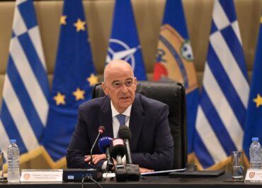Επίσκεψη Υπουργού Εθνικής Άμυνας Ν. Δένδια στο Ηνωμένο Βασίλειο