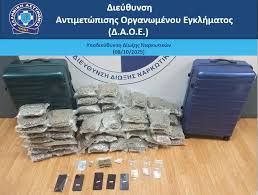 Σύλληψη -4- ατόμων, μελών διεθνικής εγκληματικής ομάδας
