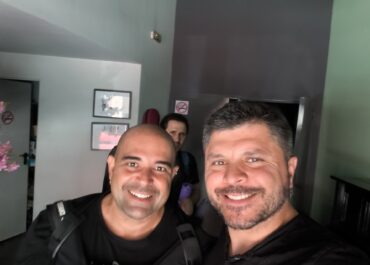“ΑΣΧΗΜΟ ΟΝΕΙΡΟ” ΑΠΟ ΤΟΝ ΑΛΚΗ ΖΟΥΚΑ ΚΑΙ ΤΟΝ ΑΛΚΙΒΙΑΔΗ ΚΩΝΣΤΑΝΤΟΠΟΥΛΟ!