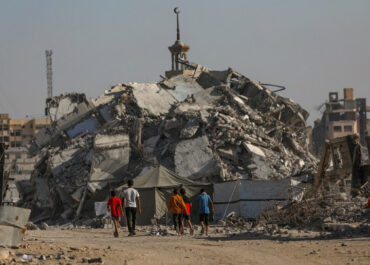 Ο ισραηλινός στρατός ανακοίνωσε ότι επιστρέφει στην εφαρμογή της εκεχειρίας στη Λωρίδα της Γάζας