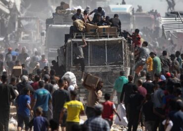 500.000 άνθρωποι επέστρεψαν στο βόρειο τμήμα της Γάζας