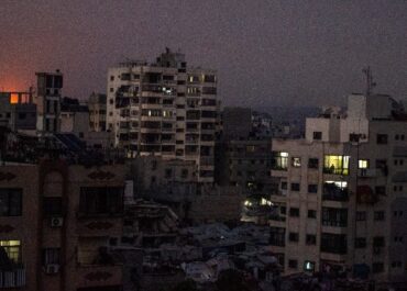 Ισραηλινά αεροσκάφη βομβάρδισαν την πόλη της Γάζας