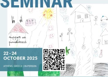 4ο Ετήσιο Συνέδριο του Δικτύου Defence for Children International Greece «Γεφυρώνοντας τα συστήματα παιδικής προστασίας και παιδικής δικαιοσύνης» 23 & 24 Οκτωβρίου Intercontinental Athens