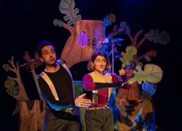 “Ιστορίες της Βελανιδιάς” για 2η χρονιά με την ομάδα Κοκού-Μουκλό στο θέατρο ΑΛΚΜΗΝΗ