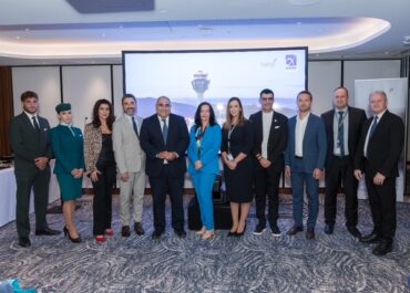 Χειμώνας στο νησί: Η Cyprus Airways και ο Διεθνής Αερολιμένας Αθηνών διοργάνωσαν επιχειρηματική και ενημερωτική εκδήλωση ενόψει της νέας σεζόν