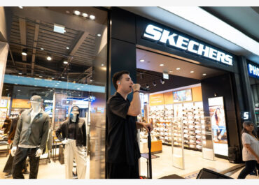 Λαμπερό Grand Opening για το νέο “Skechers Concept Store” στο “Kings Avenue Mall”, στην Πάφο!
