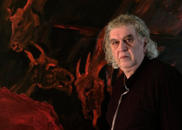 Δύο εκθέσεις, δύο σταθμοί στην εικαστική πορεία του Γιάννη Τζερμιά – 06 Νοεμβρίου Πολιτιστικό Κέντρο Μελίνα Μερκούρη κ’ 20 Νοεμβρίου Κέντρο Τεχνών Μετς