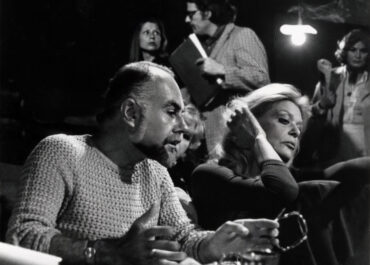 Από τον Τσαρούχη και τη Μερκούρη ως τον Φελίνι και την Φόντα | Η εκρηκτική ζωή του Ανδρέα Βουτσινά ξεδιπλώνεται στην Ελληνοαμερικανική Ένωση από 24/11