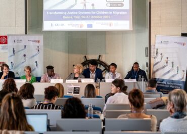 4ο Ετήσιο Συνέδριο του Δικτύου Defence for Children International Greece «Γεφυρώνοντας τα συστήματα παιδικής προστασίας και παιδικής δικαιοσύνης» 23 & 24 Οκτωβρίου Intercontinental Athens