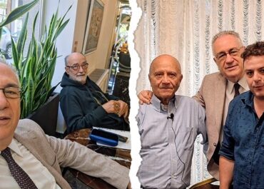 Σπηλιόπουλος, Βαλούκος, Βολιώτης, Κακαβάς: επιτυχημένο εργαστήριο σεναρίου της Ε.Σ.Ε.